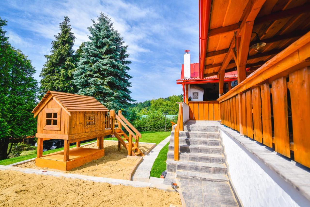 Penzion Turista Banská Štiavnica Esterno foto