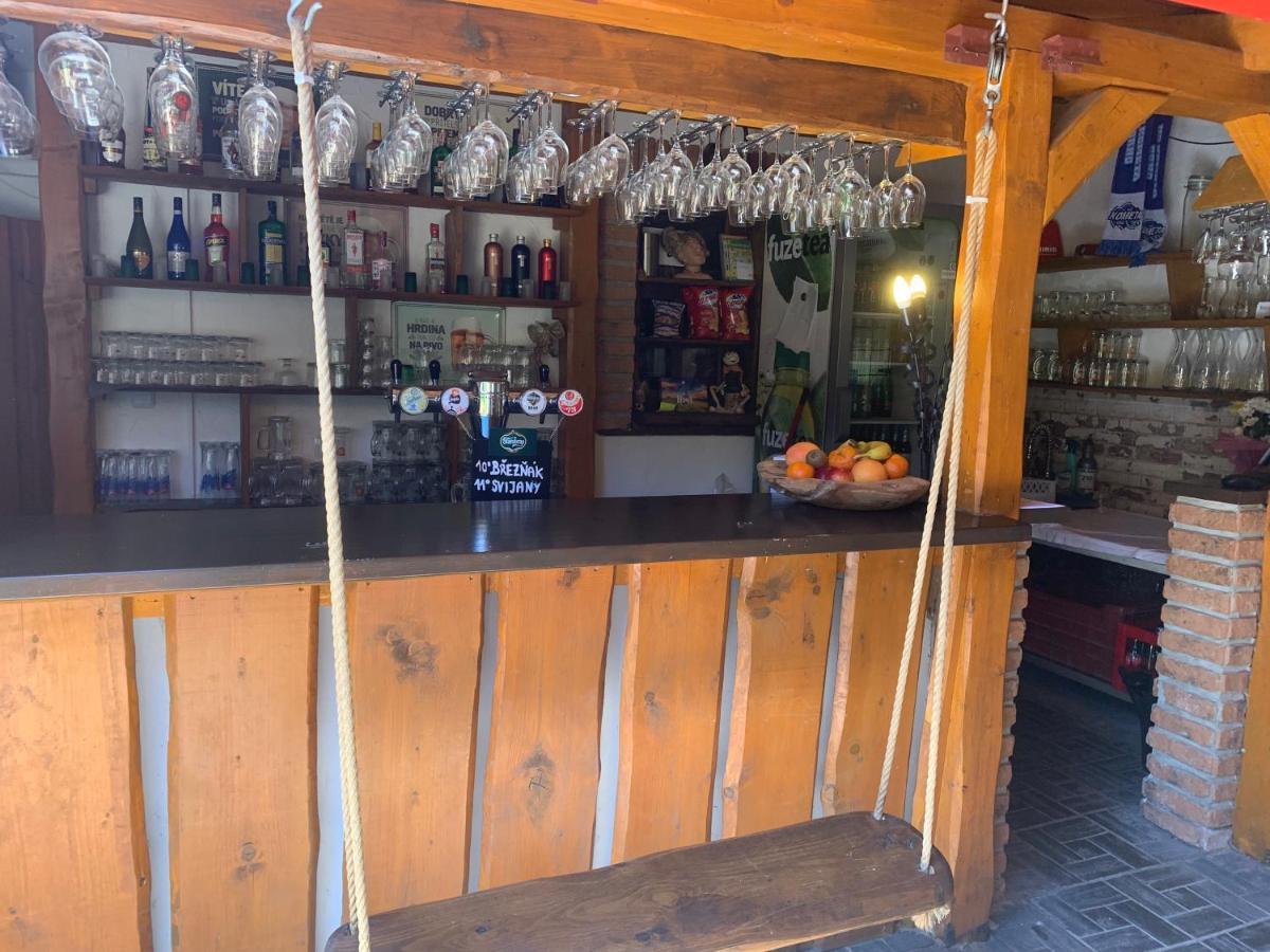 Penzion Turista Banská Štiavnica Esterno foto